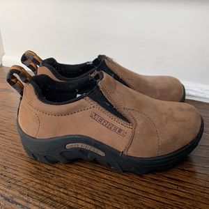 Merrell Jungle Moc Nubuck Shoes